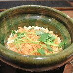 日本料理 潤花 - 土鍋炊きご飯