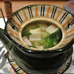 日本料理 潤花 - お椀