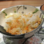 日本料理 潤花 - ご飯