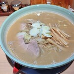 味噌らーめん ことぶき - ｷﾀ━(ﾟ∀ﾟ)━!