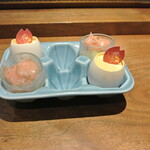 日本料理 潤花 - 甘味２