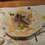 日本料理 潤花 - お造り