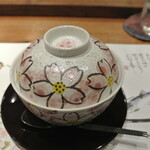 日本料理 潤花 - 蓋物器