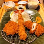かつ工房和幸 ららぽーとEXPOCITY店 - 万博記念公園/とんかつ