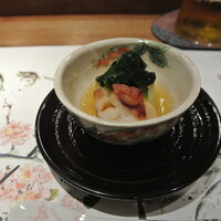 日本料理 潤花 - 先付け