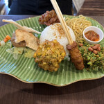 Kuta Bali cafe - 