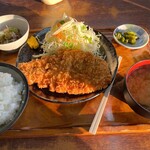 とんかつ あき - 