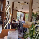 BISTY - 店内風景