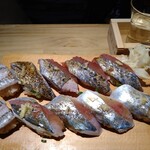 Nihombashi Nigiyaka Nigiri Ichi - 