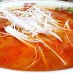 ラーメン亭 たちばな - 正面にて。