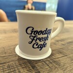 Gooday Fresh Cafe - オーガニックコーヒー