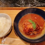 ハンバーグ レストラン 愛志亭 - 