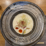 麦×鶏 - 麦×ウニ（玉子付）