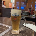 Horumon Semmon Ten Retsu - 生ビール
