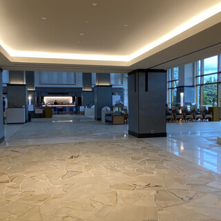 南紀白浜マリオットホテル ラウンジ_2