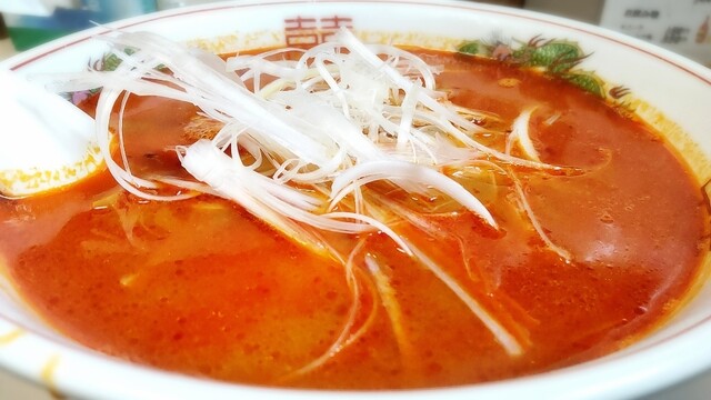 ラーメン亭 たちばな - 錦岡（ラーメン）の写真