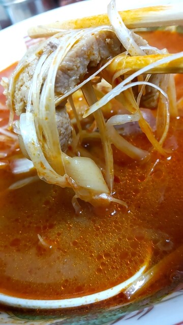 ラーメン亭 たちばな - 錦岡（ラーメン）の写真