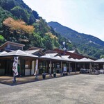 道の駅 海山 - ほぼ全景