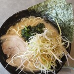 横浜家系ラーメン野白家  - 