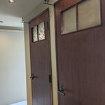 Hare ma - お手洗い