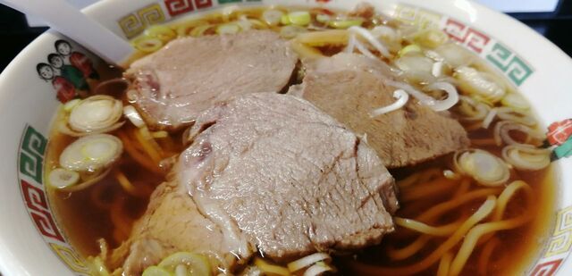 泰平食堂 - 川内村その他（食堂）の写真