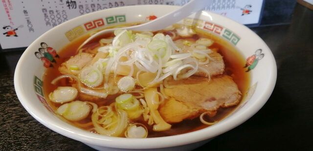 泰平食堂 - 川内村その他（食堂）の写真