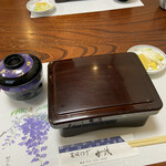 炭焼うなぎ 加茂 - うな重（上）