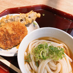 架け橋　夢うどん - 