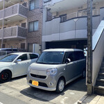 天気輪の柱 - 10時半過ぎに入店した客人は、モーニング品切れでお断りされていた。