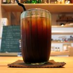 風味絶佳 - アイスコーヒー