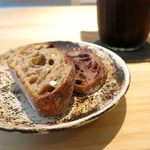 風味絶佳 - モンクールのパン