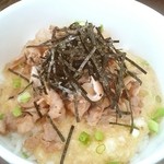 カフェ ド ロウ - 丼ランチ②