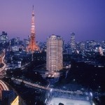 Restaurant Brise verte - 東京タワー間近に建つホテル