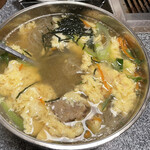 玉起園 - 温麺