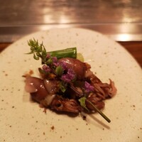 くずし鉄板 あばぐら 神田店 - 