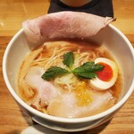 麺スタイル林 - 