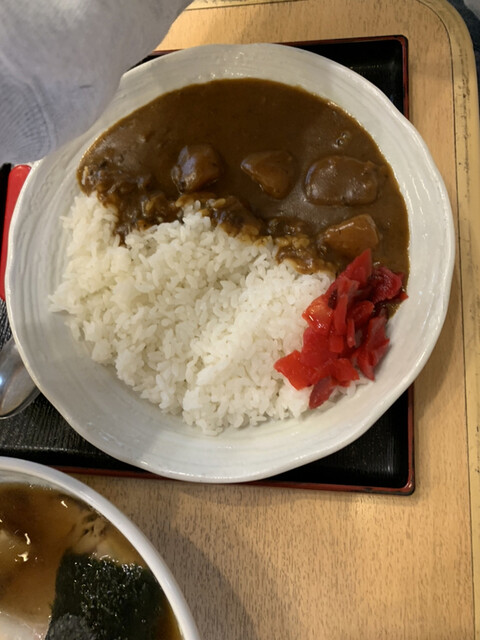 サンフェスタいしかわ 駅の食堂屋さん - 石川（弘南）（ラーメン）の写真