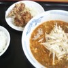 Raika - 担々麺セット
