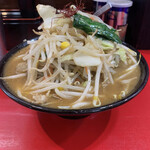 濃厚タンメン かめしげ - 