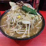 濃厚タンメン かめしげ - 