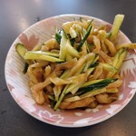 Chinese Ryouri Hot Pepper