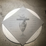 PATISSERIE ASAKO IWAYANAGI - パルフェ説明書