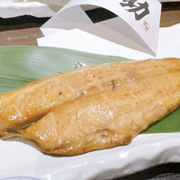 高級ブランド干物 『銀座伴助』 銀座本店 - 