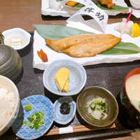 高級ブランド干物 『銀座伴助』 銀座本店 - 