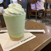 STARBUCKS COFFEE - The  メロン ofメロンフラペチーノ　700円税込