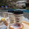 ベーカリー＆テーブル 東府や 足湯カフェ