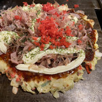 Okonomiyaki Yakisoba Fuugetsu - 