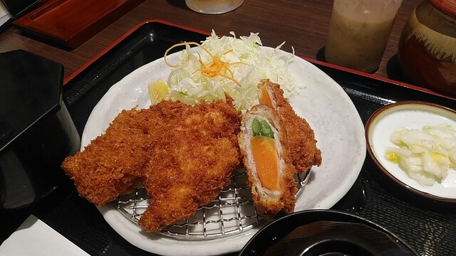 とん八 新庄駅東口店 - 新庄（とんかつ）の写真