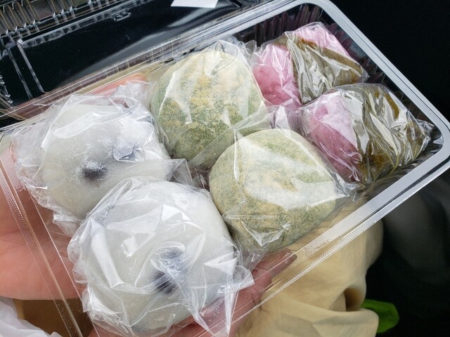 米澤屋 古川｜宮城県加美町の和菓子専門店