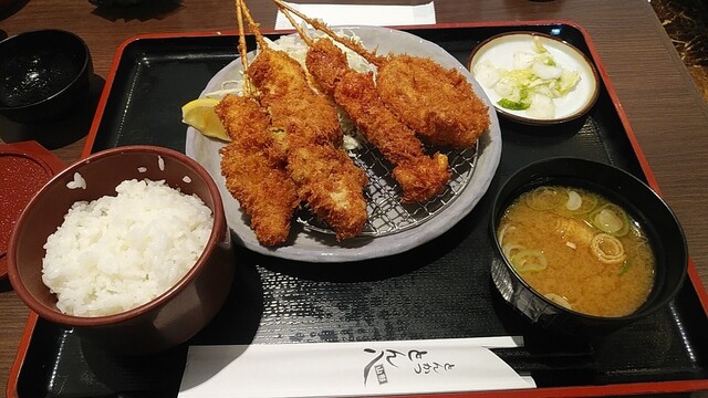 とん八 新庄駅東口店 - 新庄（とんかつ）の写真